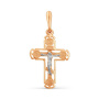 Т13006659 Подвеска крест (Au 585)