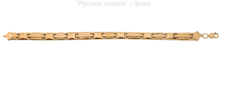 МБ 9 Браслет (Au 585)
