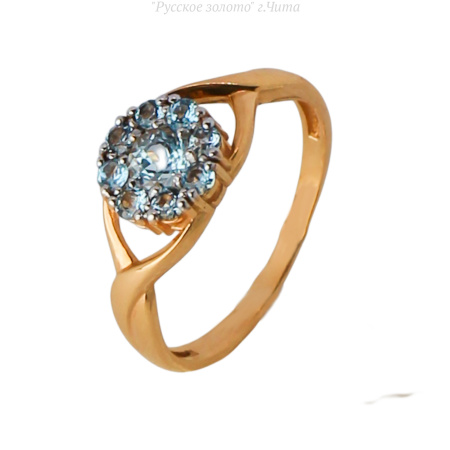 К122-3902Т Кольцо (Au 585)