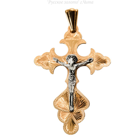 ККР11032 Крест (Au 585)