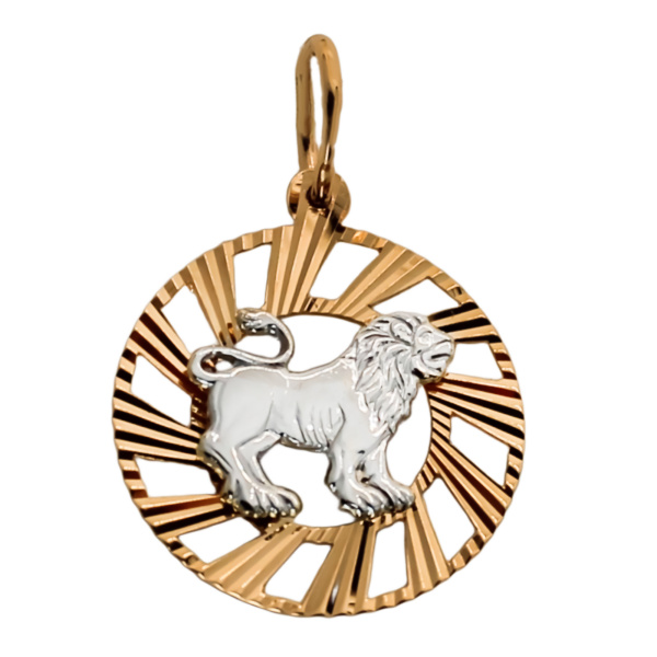 313910 1 1 1 Подвеска (Au 585)