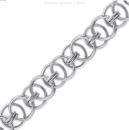 30008р Браслет (Ag 925)