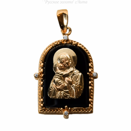 КА320183БК Подвеска (Au 585)