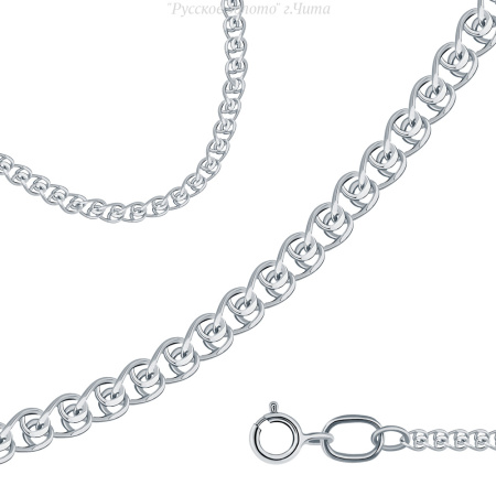 9011030 Цепь (Ag 925)