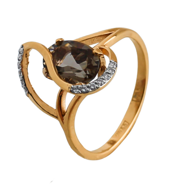 К-0013 Кольцо (Au 585)