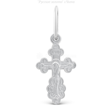 ШТ-06 р Крест (Ag 925)
