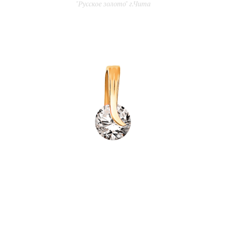 5066sw14 Подвеска (Au 585)