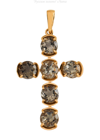 04-1-009 Крест (Au 585)