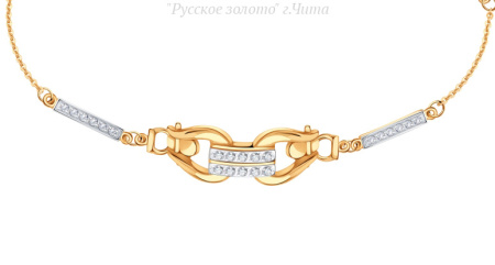 Т147101087 Браслет (Au 585)