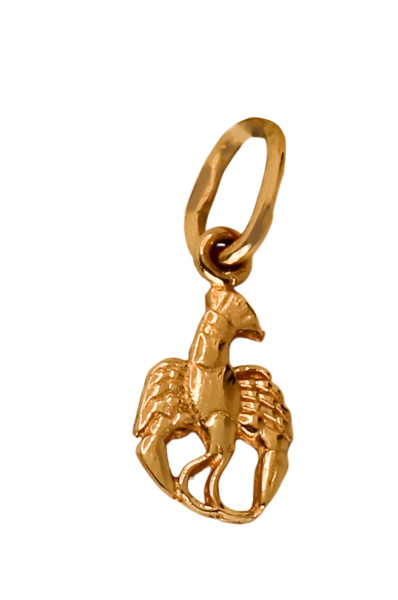 7002 Подвеска (Au 585)