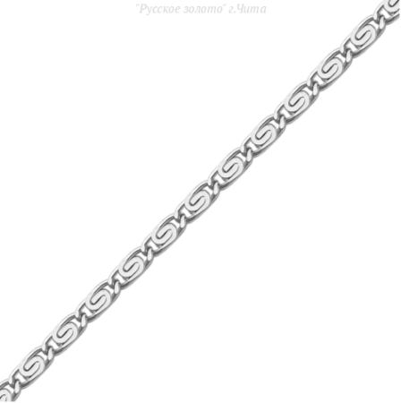 9046040_р Цепь (Ag 925)