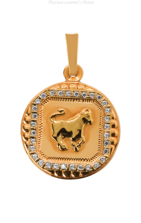 33032к Подвеска (Au 585)