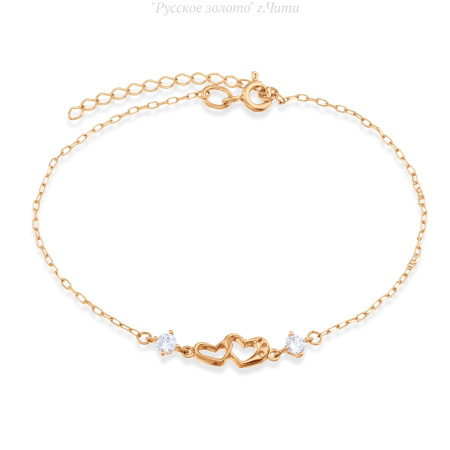 т10210977 Браслет (Au 585)