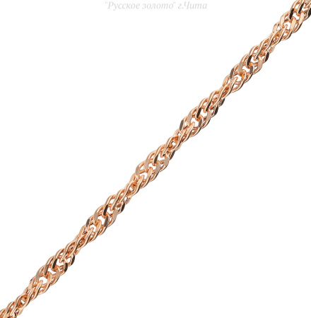 НБ12-028ПГ Браслет (Au 585)