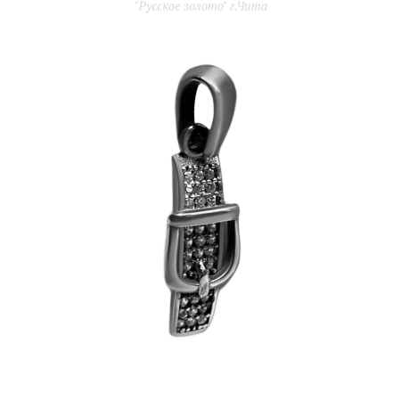 33101001059 Подвеска Ag 925