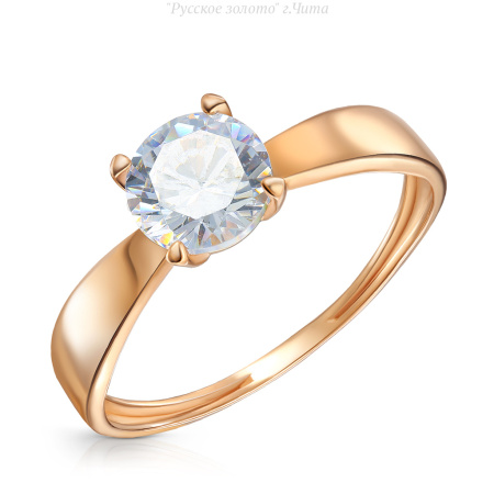 1160721010 Кольцо (Au 585)