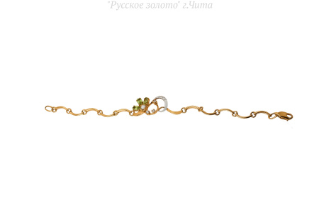 С1720390 Браслет (Au 585)