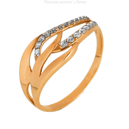 10613 Кольцо (Au 585)