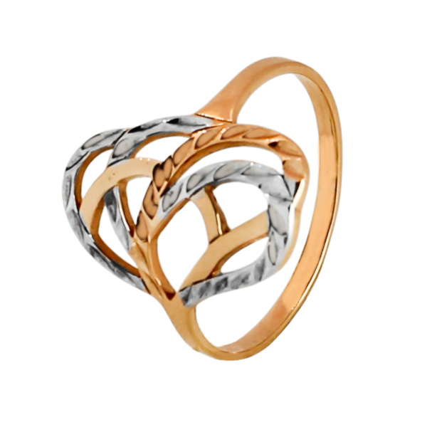 1827а Кольцо (Au 585)