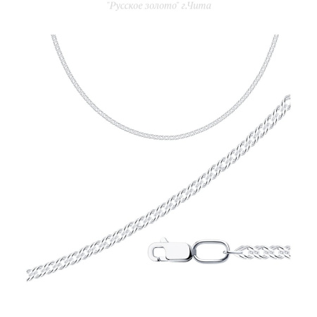 968040402 Цепь (Ag 925)