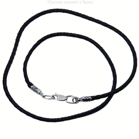 110002кр Колье (Ag 925)