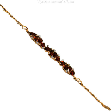 08-1-009-03 Браслет (Au 585)