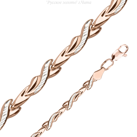 А023023 Браслет (Au 585)