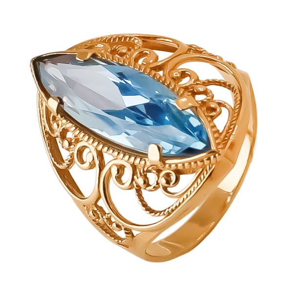 1651 Кольцо (Au 585)