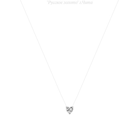 B0790N-6mm Колье (Ag 925)