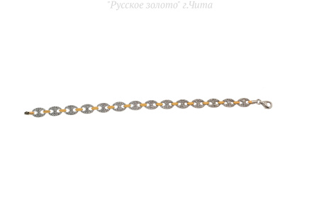 L299 Браслет (Au 585)
