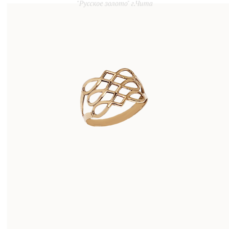 11047 Кольцо Au 585