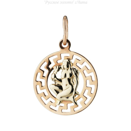 п42 Подвеска (Au 585)