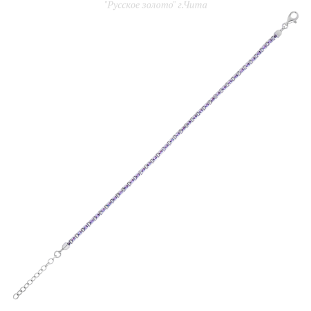 280KRNZRAMR.P.18.0 Браслет (Ag 925)