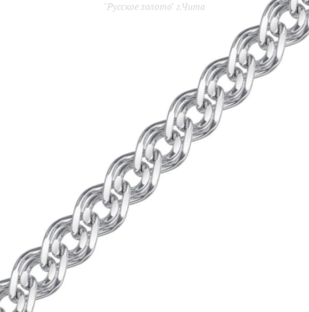 9016060_р Цепь (Ag 925)