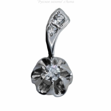 3-03-535 Подвеска (Au 585)