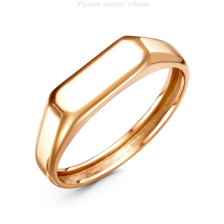 812741р Кольцо (Au 585)