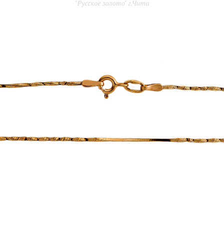 5140550525 Цепь (Au 585)