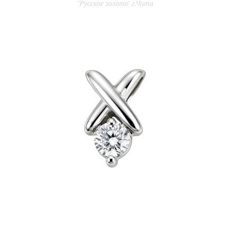 30707060 Подвеска (Ag 925)