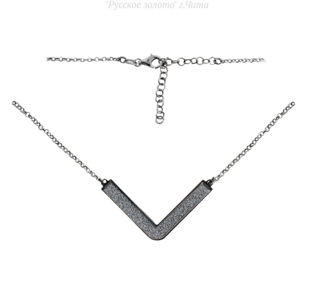 XGI02136-Rd Колье (Ag 925)