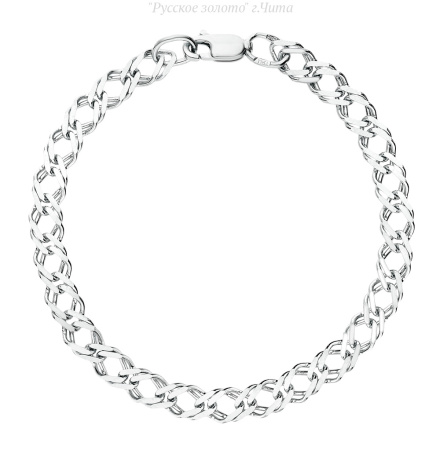 НБ 22-076Ю-3 Браслет (Ag 925)