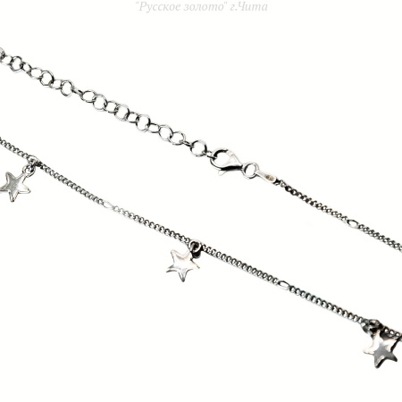 030002R040L40+ Цепь (Ag 925)