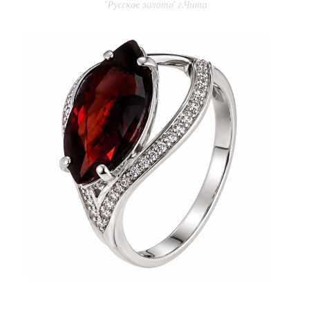 10717 Кольцо (Au 585)
