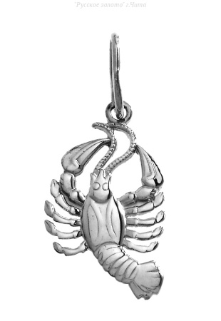 84206 Подвеска (Ag 925)