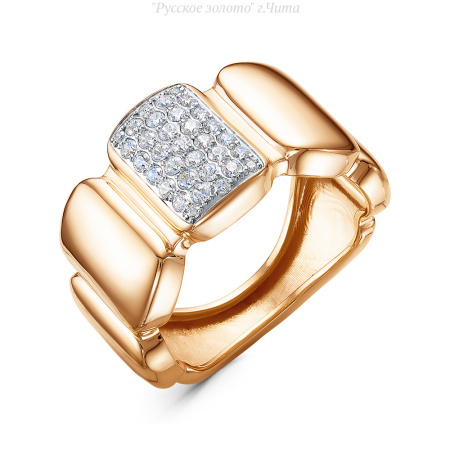 812732р Кольцо (Au 585)