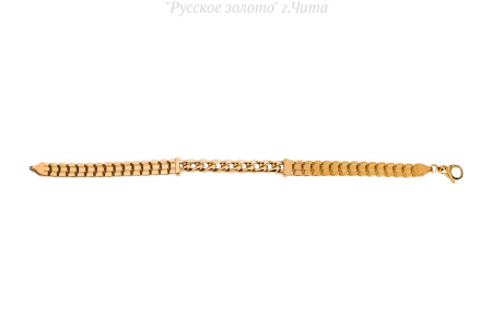 070130-2 Браслет (Au 585)