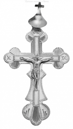 84171 Крест (Ag 925)