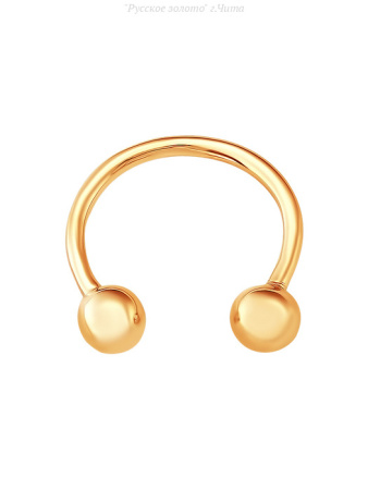 П10015224 Пирсинг (Au 585)