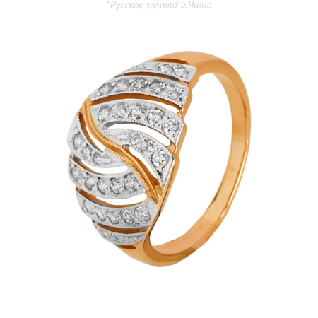 011552 Кольцо (Au 585)