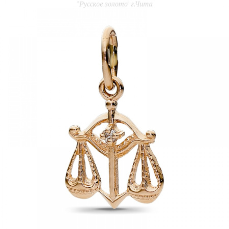 01д117010 Подвеска (Au 585)