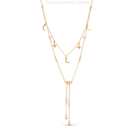 Т10711673 Колье (Au 585)